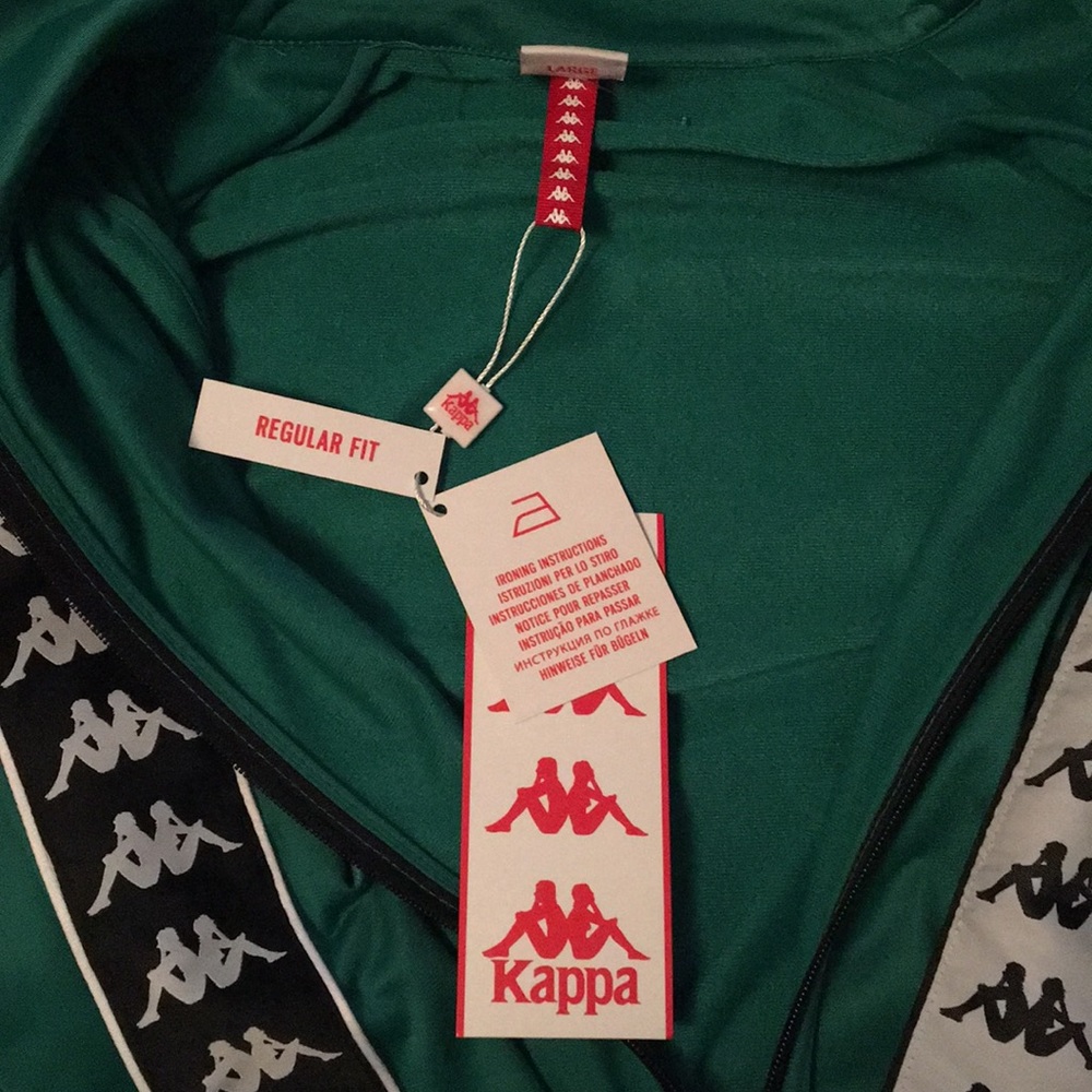 Kappa jacket - Picture 2 of 2
